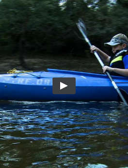 Tar Pamlico River Water Trail video